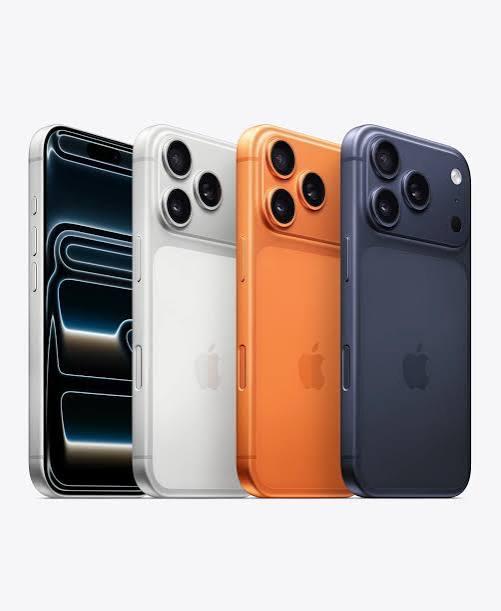 IPhone 17 Promax